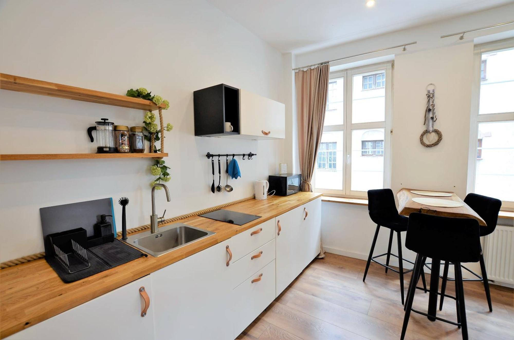 Apartament Szeroka Old Town Gdansk Exterior photo