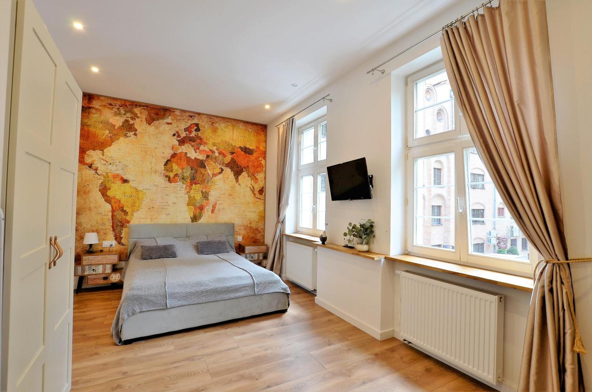 Apartament Szeroka Old Town Gdansk Exterior photo