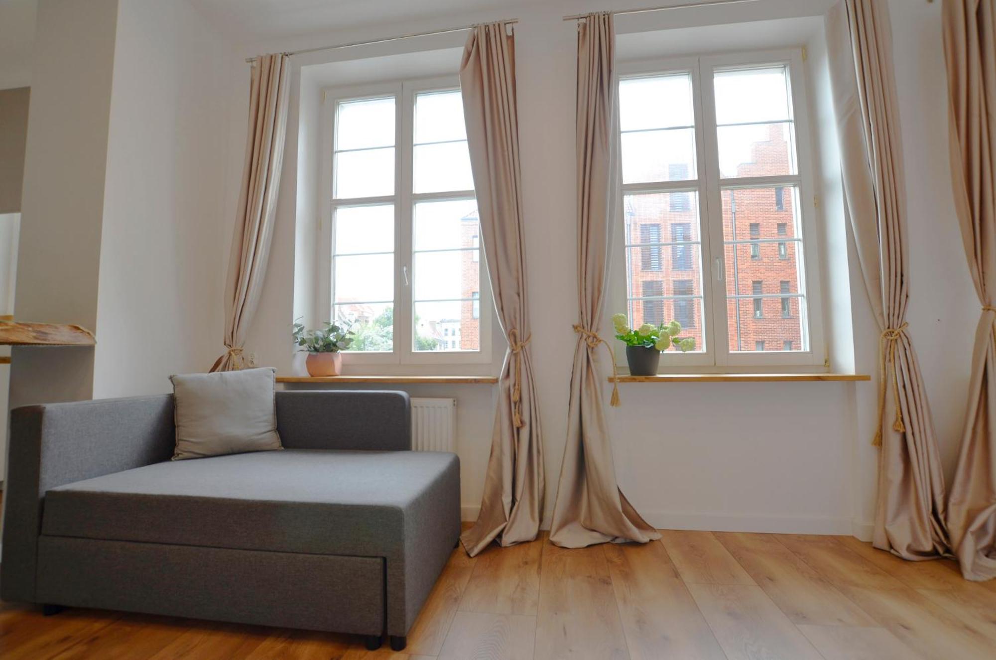 Apartament Szeroka Old Town Gdansk Exterior photo